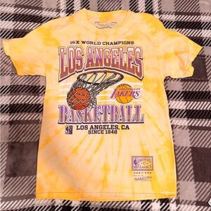 Mitchell & Ness Los Angeles Lakers Tee